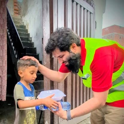 Flood Relief Program 