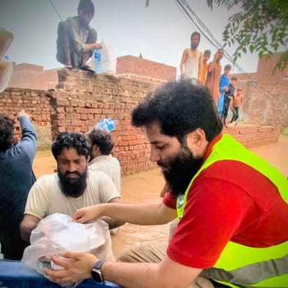 Flood Relief Program 