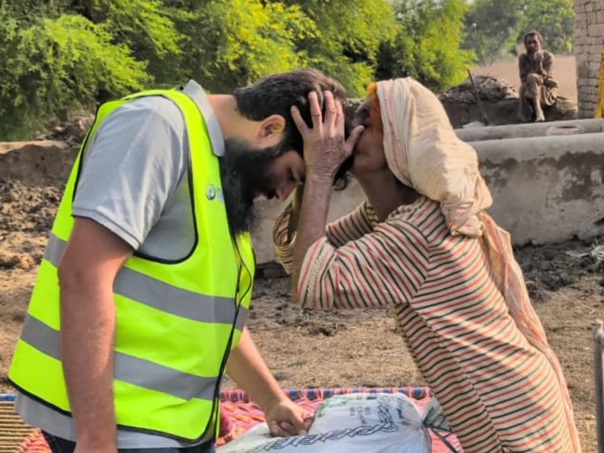 Flood Relief Program 