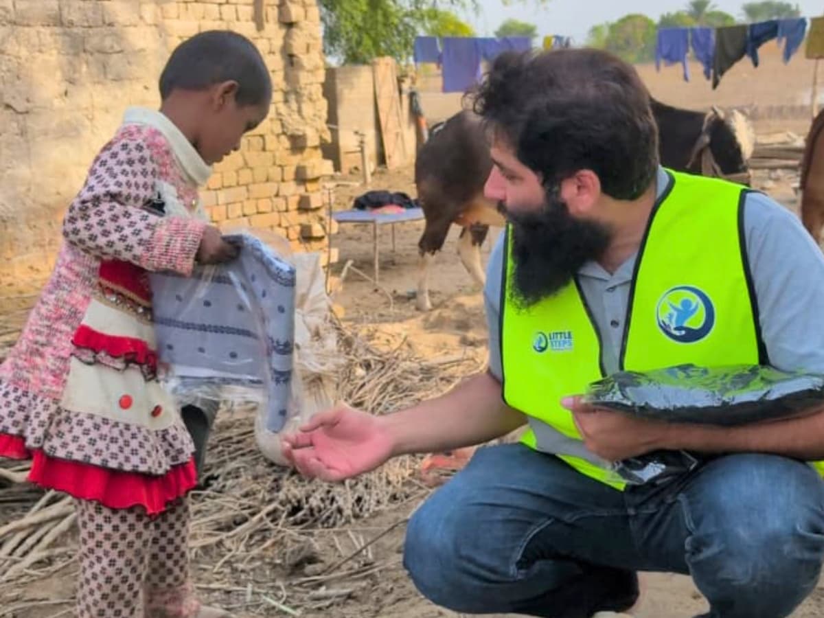 Flood Relief Program 