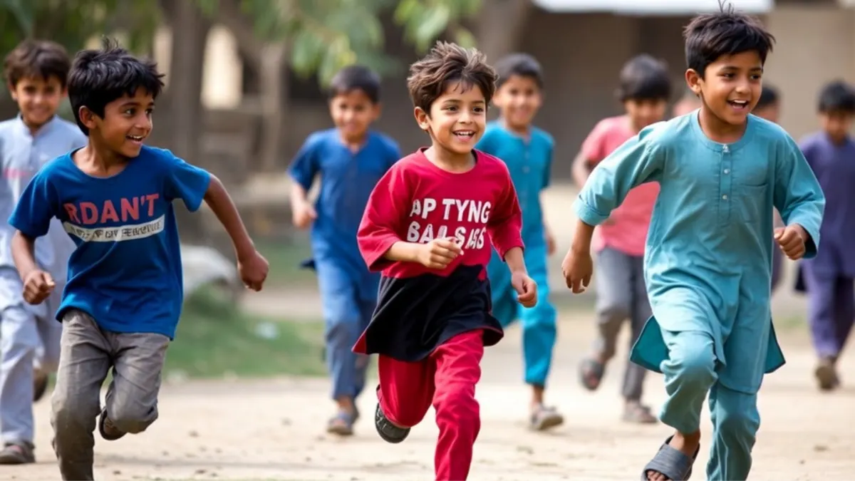 We believe every child deserves not just care, but a chance to build a brighter, independent future.