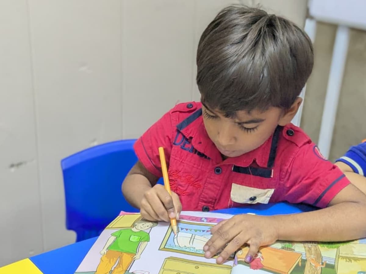 Orphange School